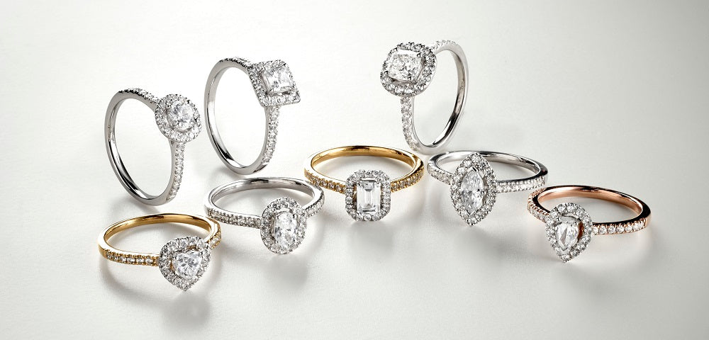 Engagement Ring Settings: How to Choose the Perfect Setting for Your Diamond