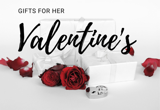 Valentine's Gift Guide For Her