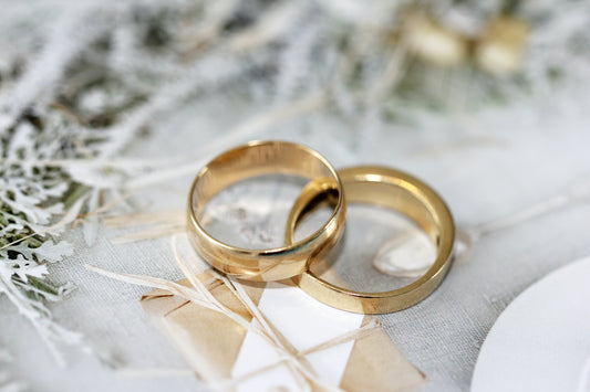 Wedding Rings - A Symbol of Eternal Love